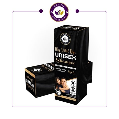 My Vital Gut Relief Unisex Hair Dye Shampoos