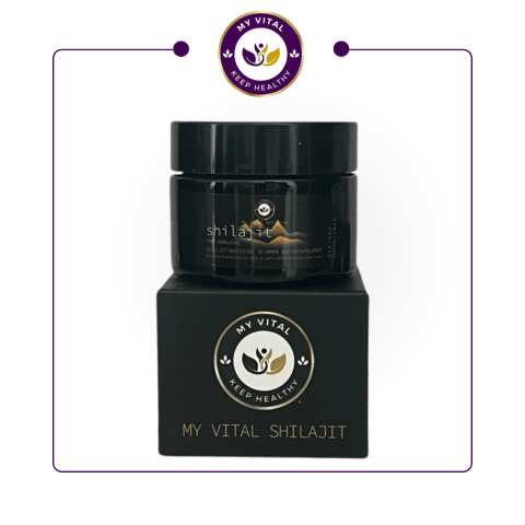 My Vital Shilajit