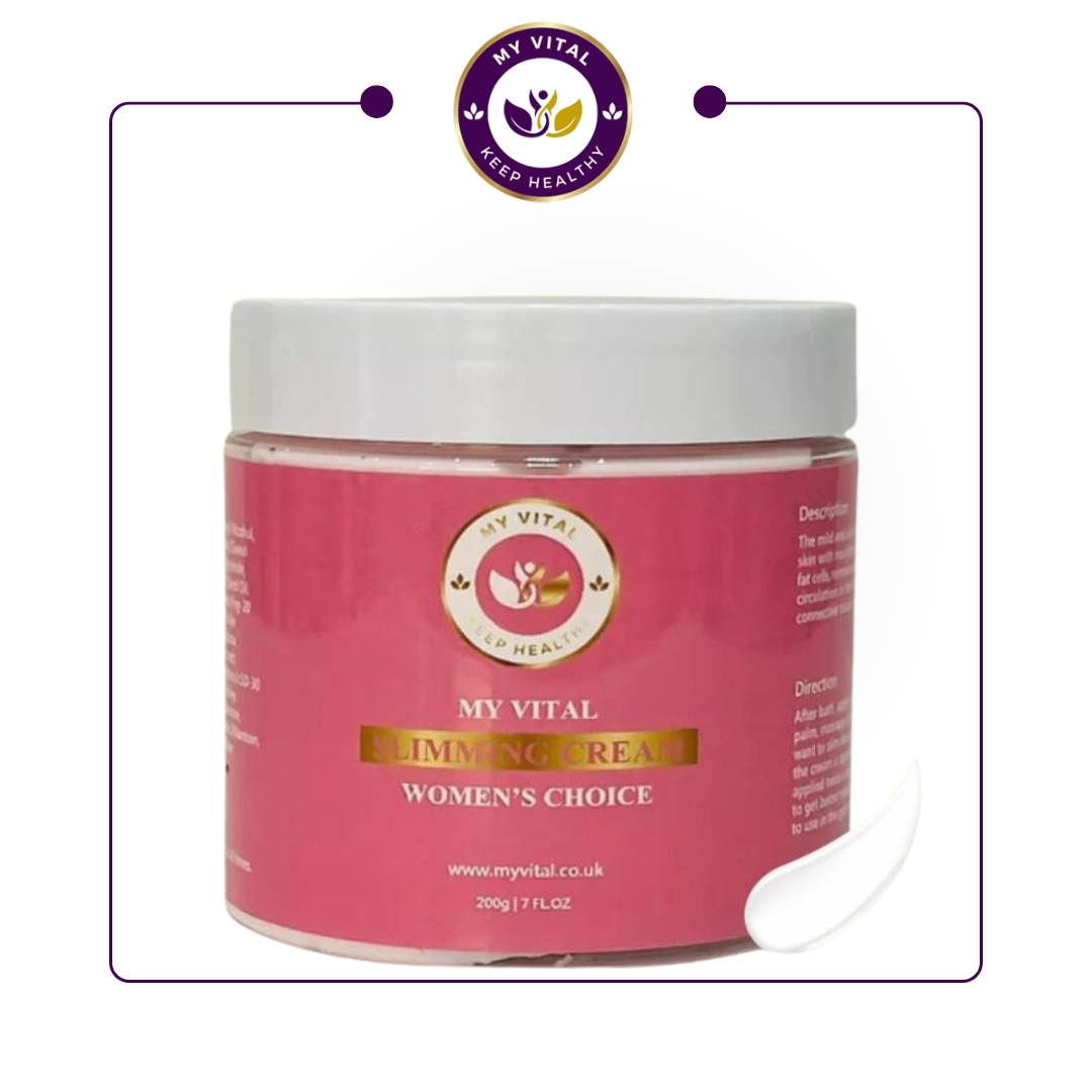 My Vital Slimming Cream for Women