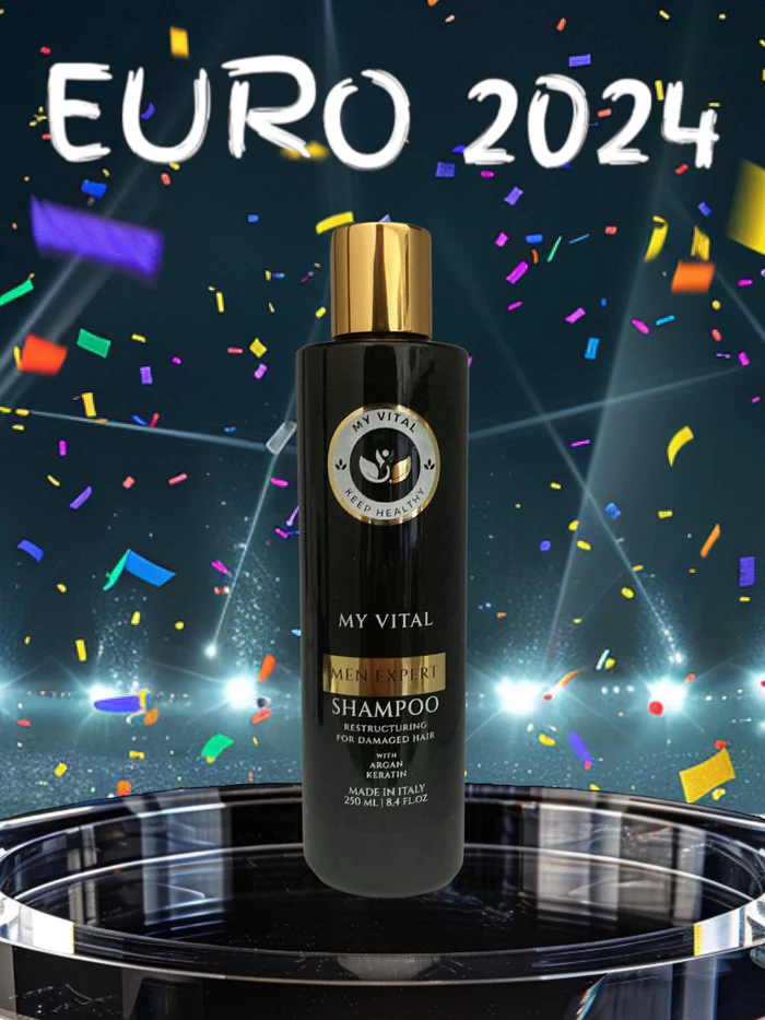 Enhance Your Hair Health with My Vital Shampoo - Men Expert - Image 5